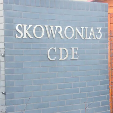 Apartament Skowronia * Krasków