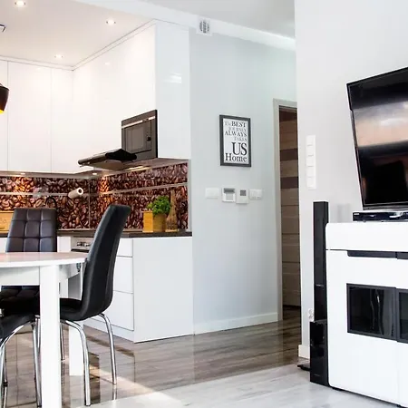 Apartament Skowronia Апартаменты *