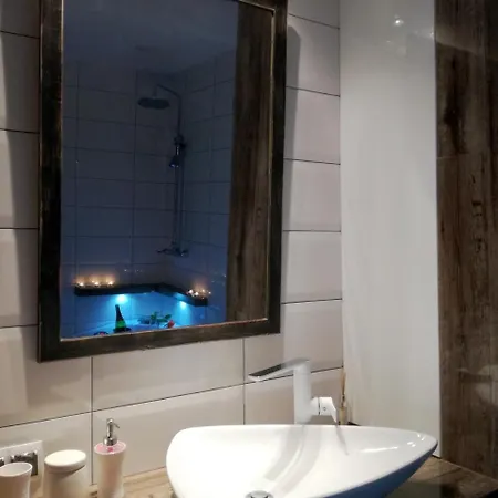 Апартаменты Apartament Skowronia Краков