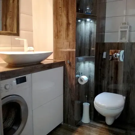 Apartament Skowronia Краков