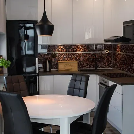 Апартаменты Apartament Skowronia Краков