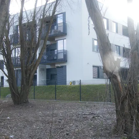 Апартаменты Apartament Skowronia *